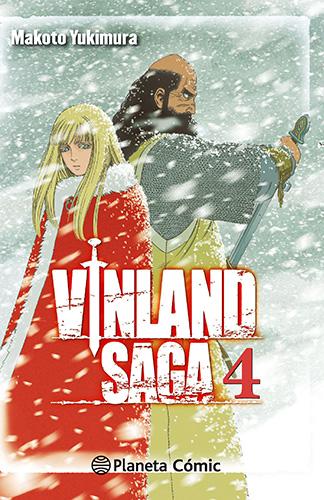 VINLAND SAGA TOMO 4