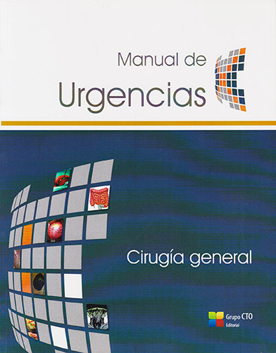 MANUAL DE URGENCIAS: CIRUGIA GENERAL