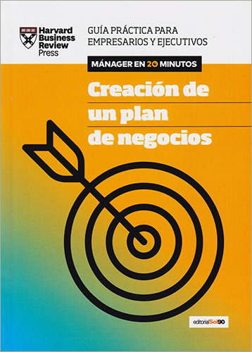 CREACION DE UN PLAN DE NEGOCIOS