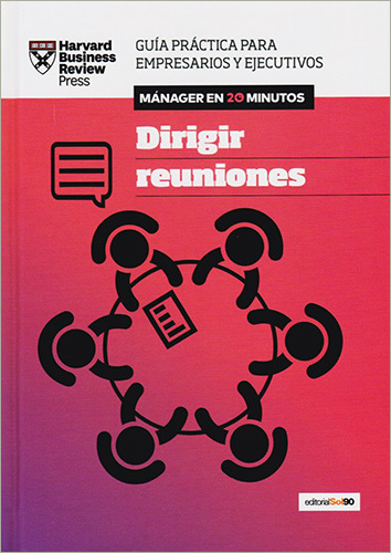 DIRIGIR REUNIONES