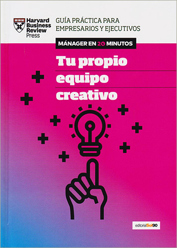 TU PROPIO EQUIPO CREATIVO