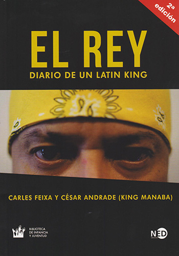 EL REY: DIARIO DE UN LATIN KING