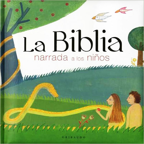 LA BIBLIA NARRADA A LOS NIÑOS