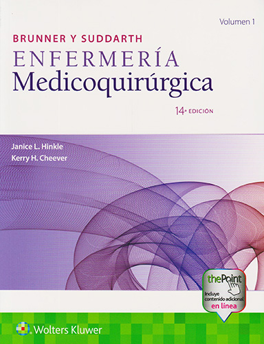 BRUNNER Y SUDDARTH: ENFERMERIA MEDICOQUIRURGICA (2 TOMOS)