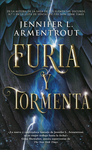 EL HERALDO VOL. 1: FURIA Y TORMENTA