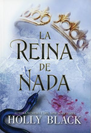LA REINA DE LA NADA