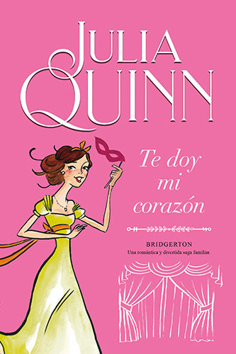BRIDGERTON VOL. 3: TE DOY MI CORAZON