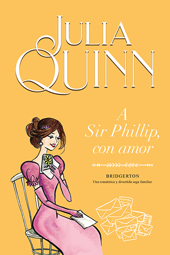 BRIDGERTON VOL. 5: A SIR PHILLIP, CON AMOR