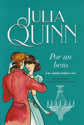 BRIDGERTON VOL. 7: POR UN BESO