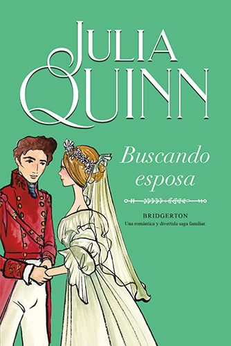 BRIDGERTON VOL. 8: BUSCANDO ESPOSA