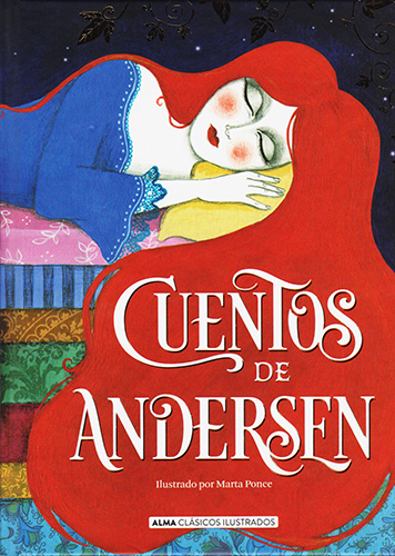 CUENTOS DE ANDERSEN (ILUSTRADO)