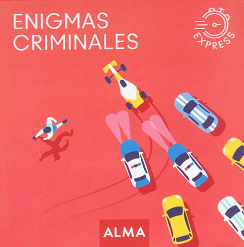 ENIGMAS CRIMINALES