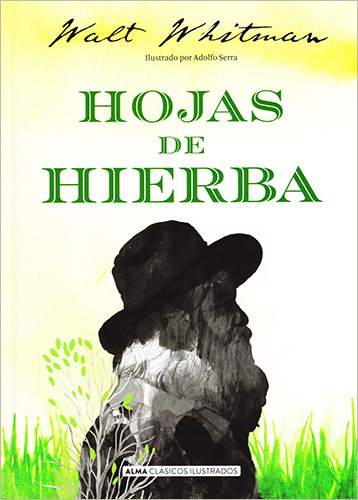 HOJAS DE HIERBA (ILUSTRADO)