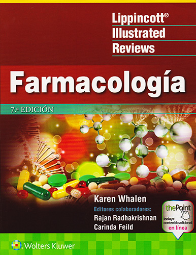 FARMACOLOGIA (INCLUYE THE POINT EN LINEA)