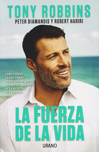 LA FUERZA DE LA VIDA