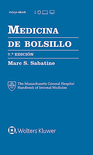 MEDICINA DE BOLSILLO (INCLUYE EBOOK)