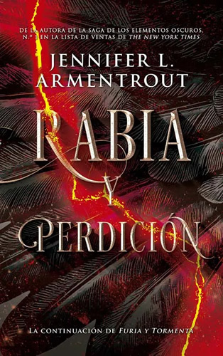 EL HERALDO VOL. 2: RABIA Y PERDICION