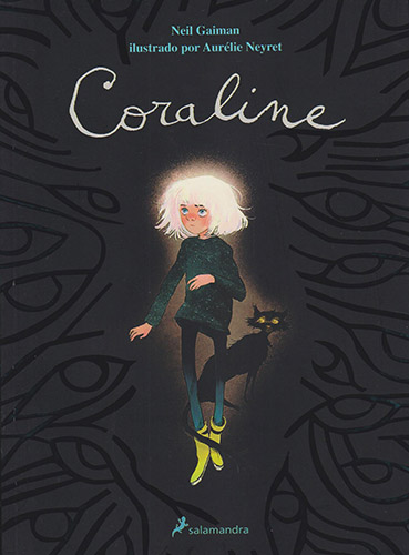 CORALINE (EDICION ILUSTRADA)