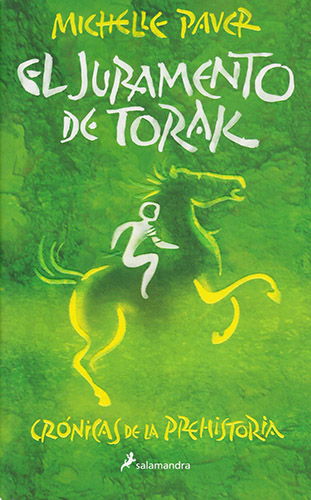 EL JURAMENTO DE TORAK