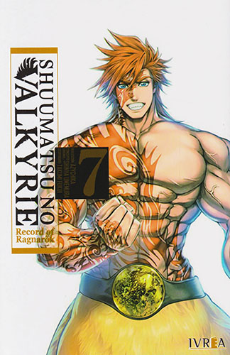 SHUUMATSU NO VALKYRIE TOMO 7