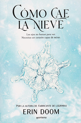 COMO CAE LA NIEVE