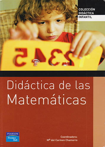 DIDACTICA DE LAS MATEMATICAS PARA EDUCACION INFANTIL