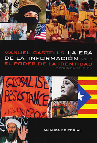 LA ERA DE LA INFORMACION VOL. 2: EL PODER DE LA INDENTIDAD (NUEVA EDICION)