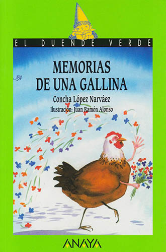 MEMORIAS DE UNA GALLINA