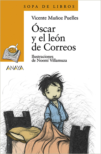 OSCAR Y EL LEON DE CORREOS
