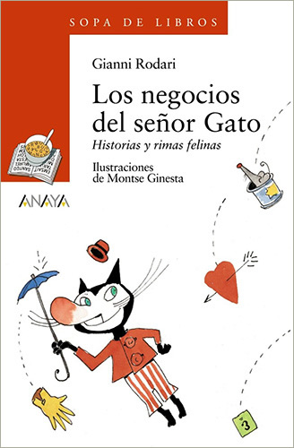 LOS NEGOCIOS DEL SEÑOR GATO