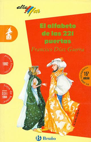 EL ALFABETO DE LAS 221 PUERTAS