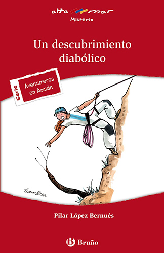 UN DESCUBRIMIENTO DIABOLICO (ALTA MAR MISTERIO)