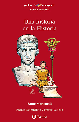 UNA HISTORIA EN LA HISTORIA (ALTA MAR NOVELA HISTORICA)