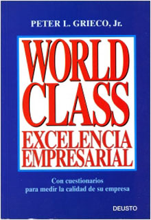WORLD CLASS EXCELENCIA EMPRESARIAL