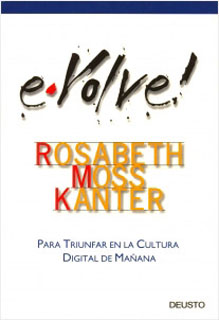 E-VOLVE: PARA TRIUNFAR EN LA CULTURA DIGITAL DE MAÑANA