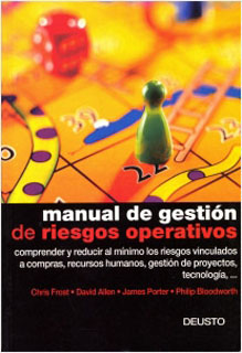 MANUAL DE GESTION DE RIESGOS OPERATIVOS