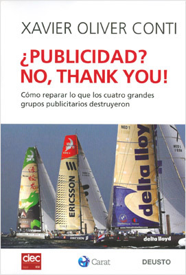 ¿PUBLICIDAD? NO, THANK YOU