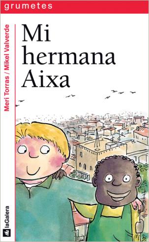 MI HERMANA AIXA (SERIE ROJA)