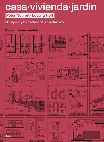 CASA, VIVIENDA, JARDIN: EL PROYECTO Y LAS MEDIDAS EN LA CONSTRUCCION