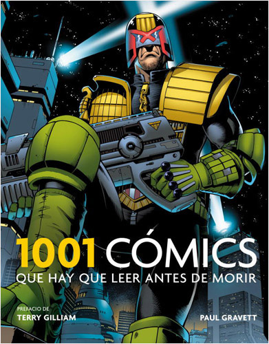 1001 COMICS