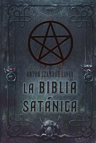 LA BIBLIA SATANICA
