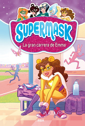SUPERMASK 4: LA GRAN CARRERA DE EMM
