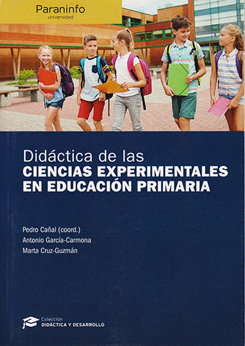 DIDACTICA DE LAS CIENCIAS EXPERIMENTALES EN EDUCACION PRIMARIA