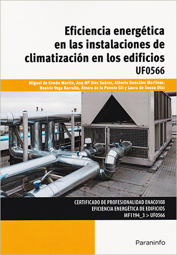 EFICIENCIA ENERGETICA EN LAS INSTALACIONES DE CLIMATIZACION EN LOS EDIFICIOS - UF0566
