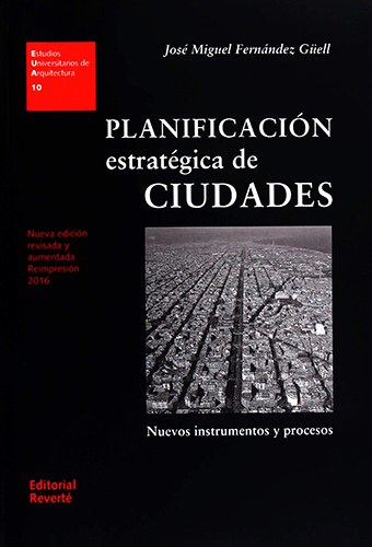 PLANIFICACION ESTRATEGICA DE CIUDADES