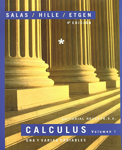 CALCULUS TOMO 1