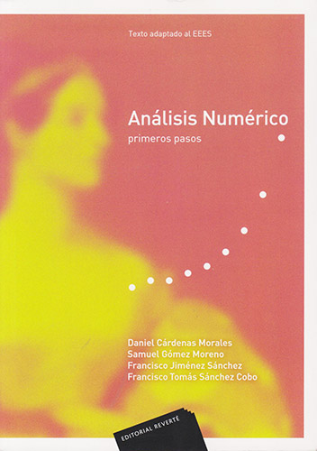 ANALISIS NUMERICO: PRIMEROS PASOS