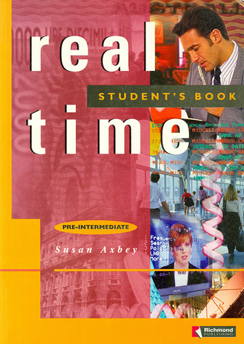 REAL TIME PRE-INTERMEDIATE STUDENTS BOOK