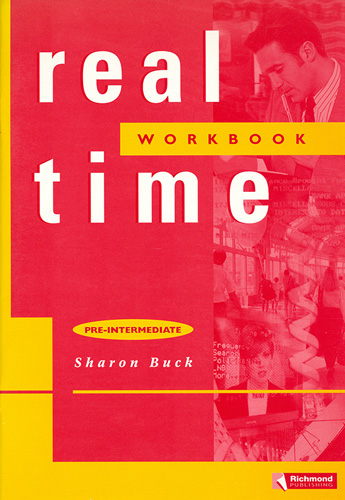 REAL TIME PRE-INTERMEDIATE WORKBOOK