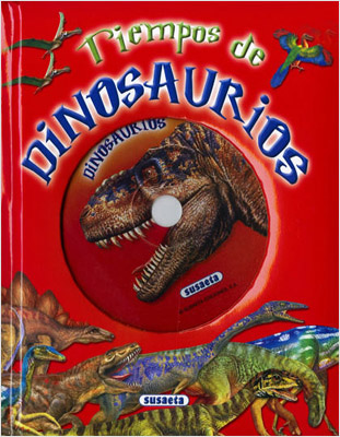 TIEMPO DE DINOSAURIOS